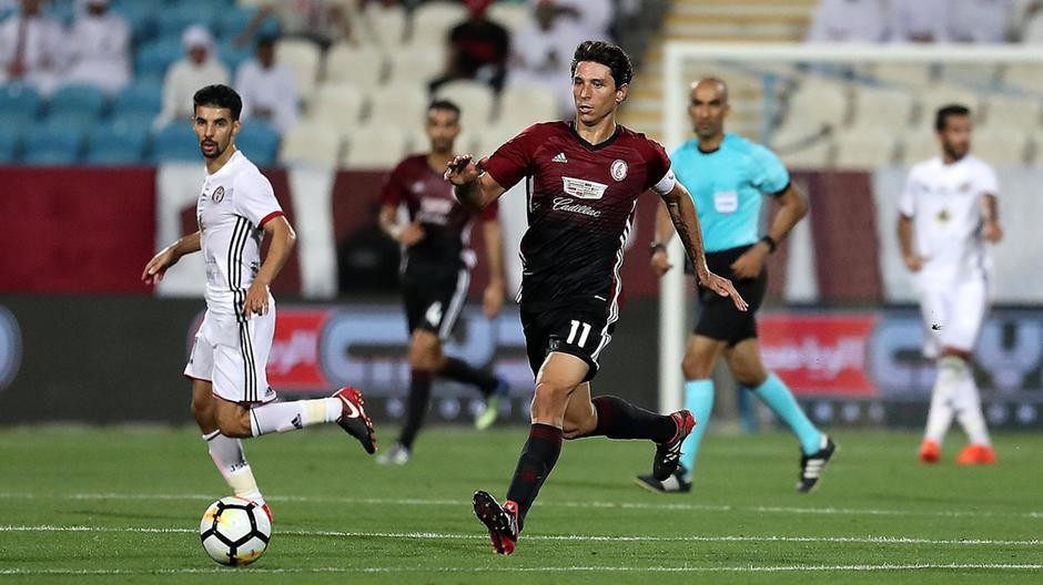 ĐT UAE nhập tịch 2 chân sút Nam Mỹ, sẵn sàng nghênh đón ĐT Việt Nam - Bóng Đá