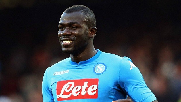 Report: West Ham want Napoli’s Kalidou Koulibaly - Bóng Đá