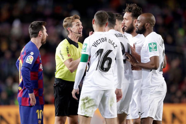 Messi tỏa sáng, tân thuyền trưởng Barcelona có chiến thắng đầu tiên - Bóng Đá