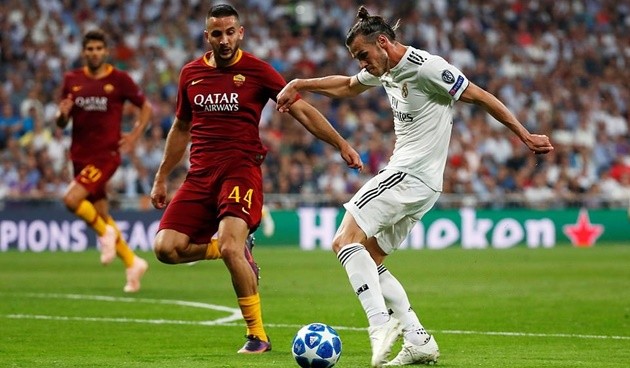 5 cầu thủ chạy nhanh nhất UCL 2018/19: Siêu trung vệ hóa 