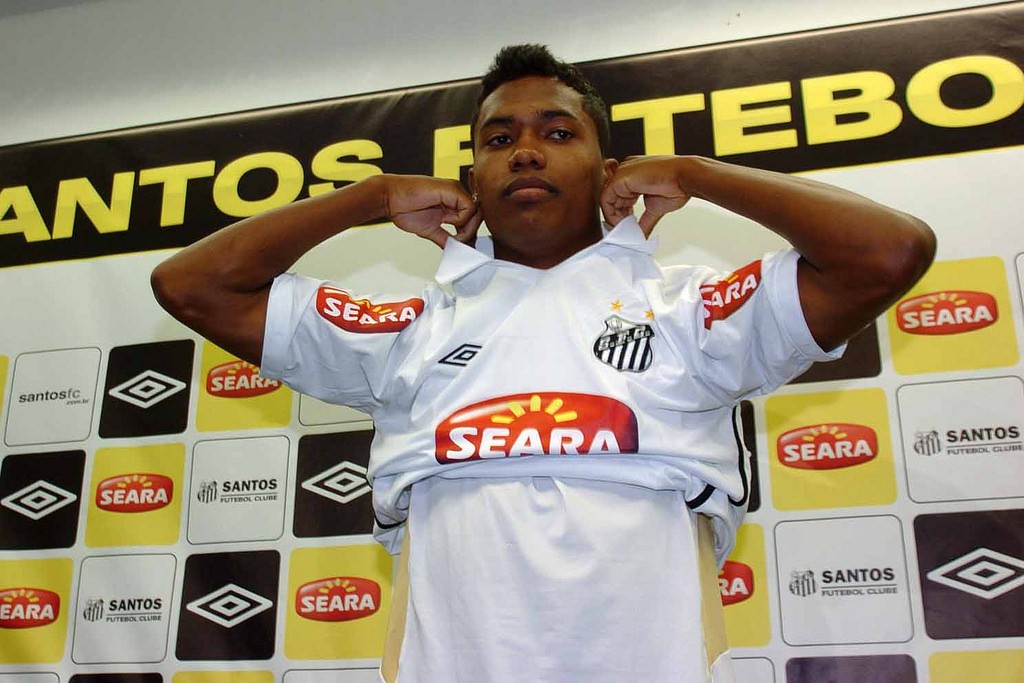 10 sao lò Santos - Bóng Đá