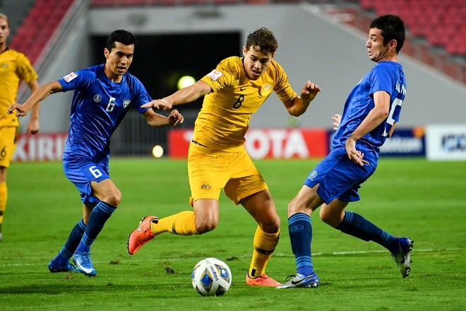 Sau trận Australia vs Uzbekistan - Bóng Đá