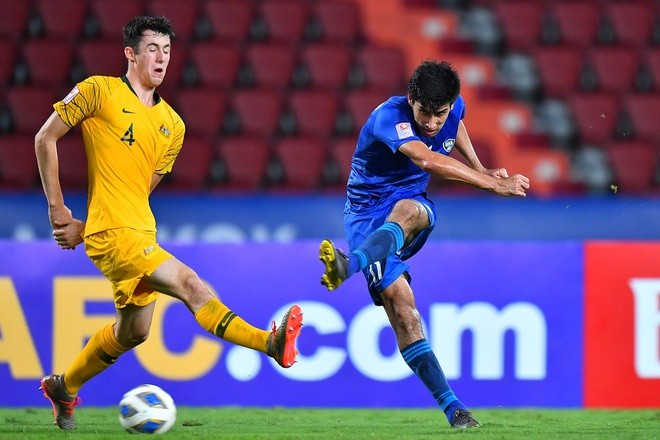 Sau trận Australia vs Uzbekistan - Bóng Đá