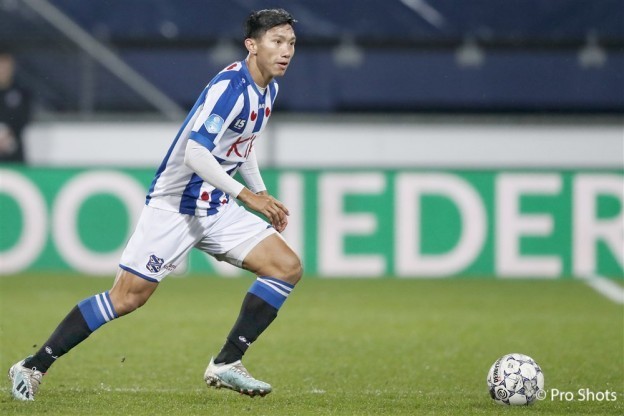 Nhà báo Hà Lan nói lời phũ phàng về cơ hội của Đoàn Văn Hậu tại Heerenveen - Bóng Đá