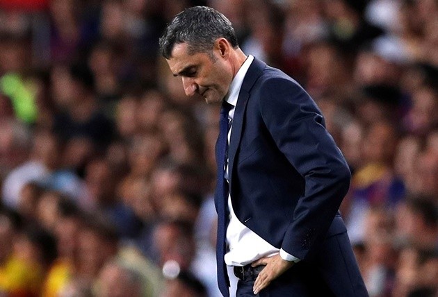 10 thống kê triều đại Valverde - Bóng Đá