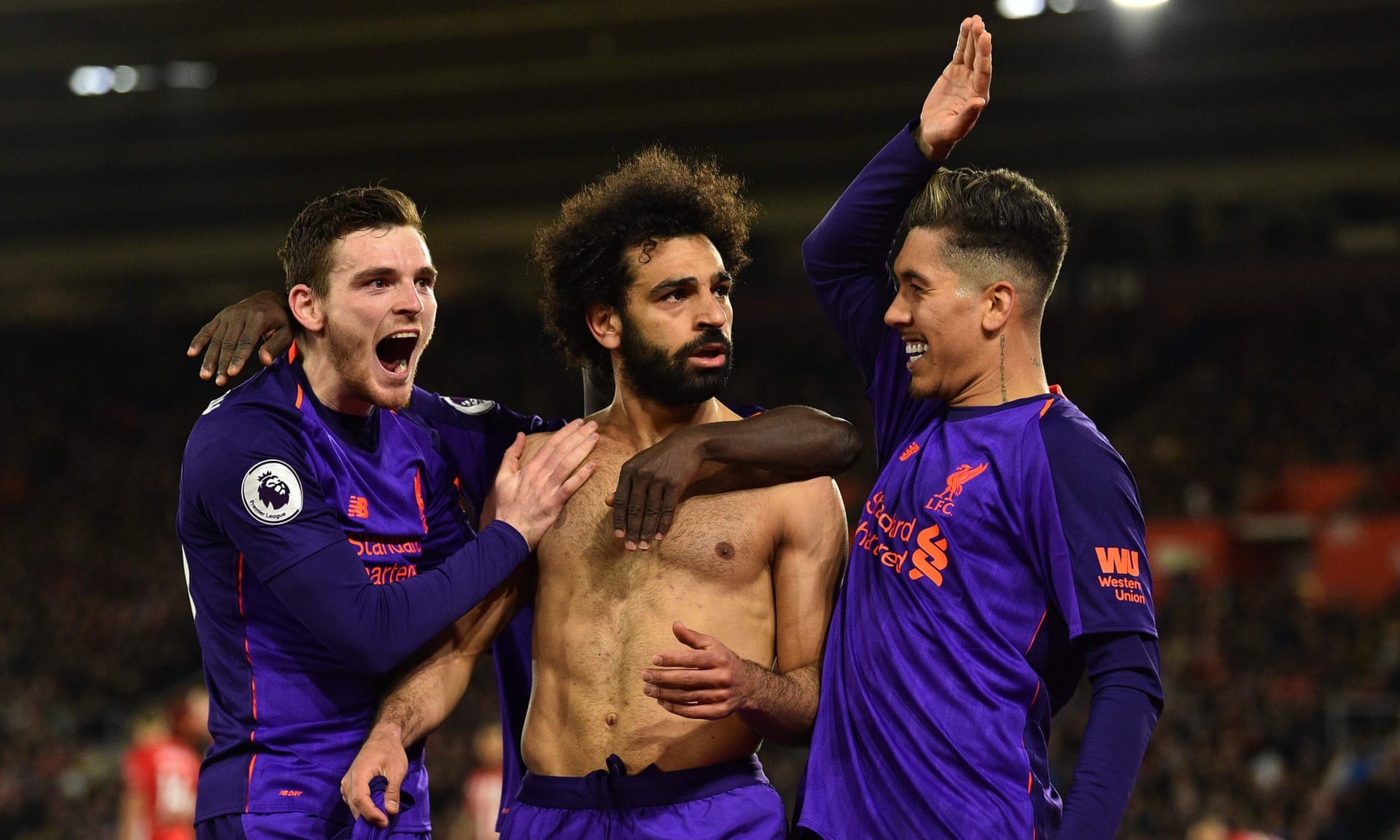 Giúp Liverpool có 3 điểm, Salah phá luôn kỷ lục của Torres - Bóng Đá