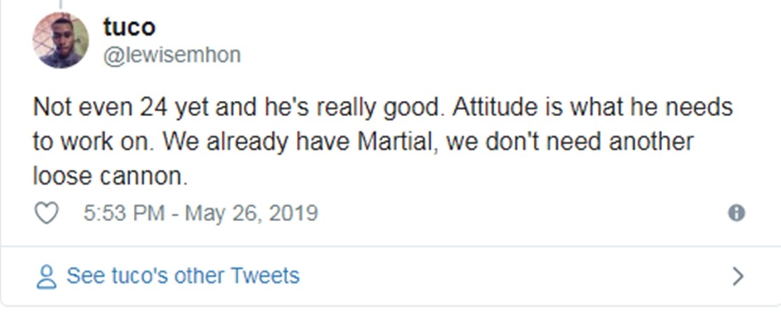 NHM MU phản ứng trái chiều trước tin đồn mua 