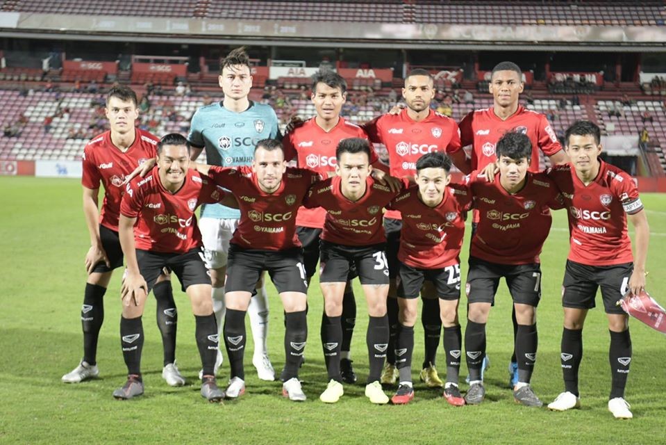 Đặng Văn Lâm bắt chính, Muangthong lội ngược dòng trước bại tướng của Hà Nội - Bóng Đá