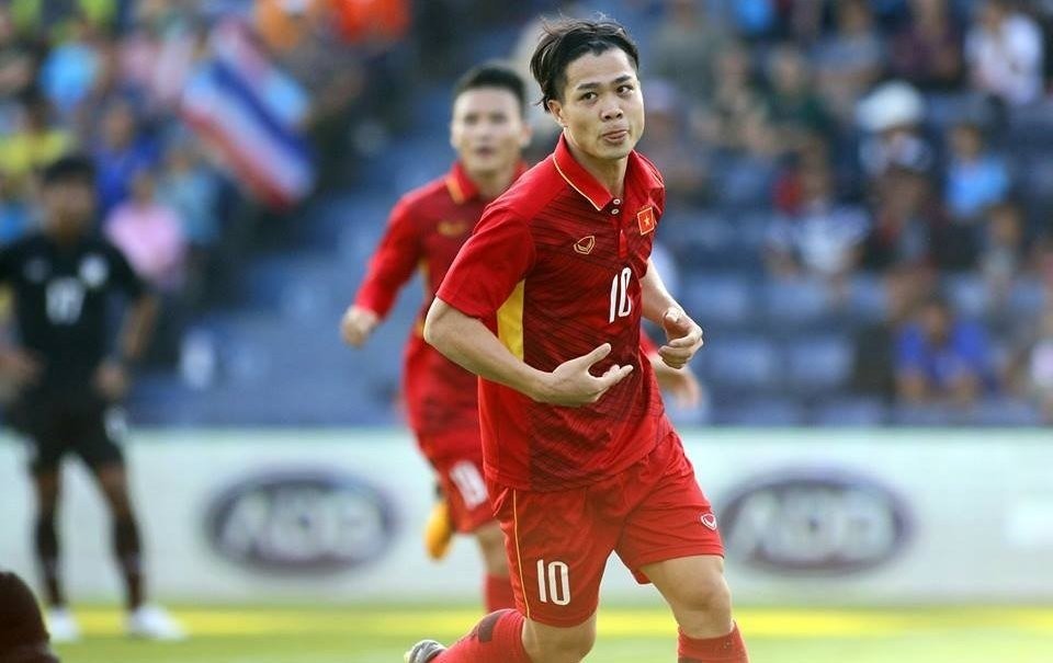 Huyền thoại Singapore từng tiến cử Công Phượng sang La Liga - Bóng Đá