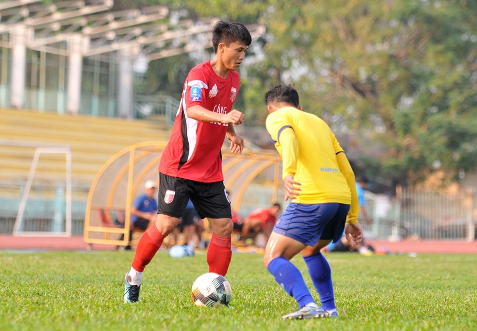 Tất tần tật về 2 tân binh của CLB Long An mùa giải Hạng Nhất 2020 - Bóng Đá