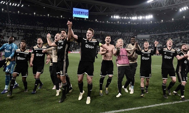 From bedlam to the Bernabéu – how Ajax performed a miracle - Bóng Đá