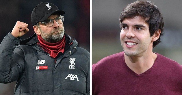 Kaka: 'Jurgen is a pioneer coach. He's not afraid to change' - Bóng Đá