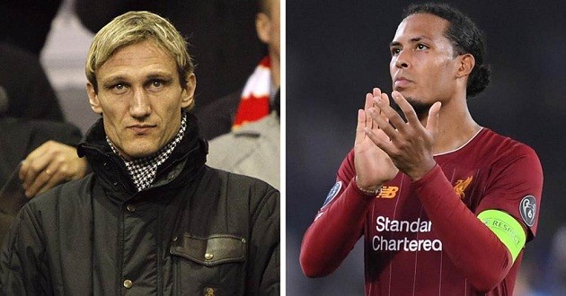 Hyypia praises Van Dijk's impact: 'He took the weight off Milner and Henderson' - Bóng Đá