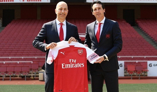 Chia tay Emery? Dễ thôi, nhưng Arsenal đừng quên 2 điều! - Bóng Đá