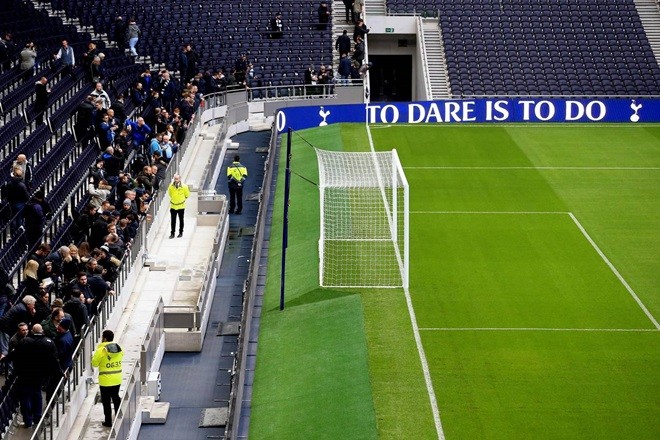 Sân nhà mới của Tottenham trông như thế nào? - Bóng Đá