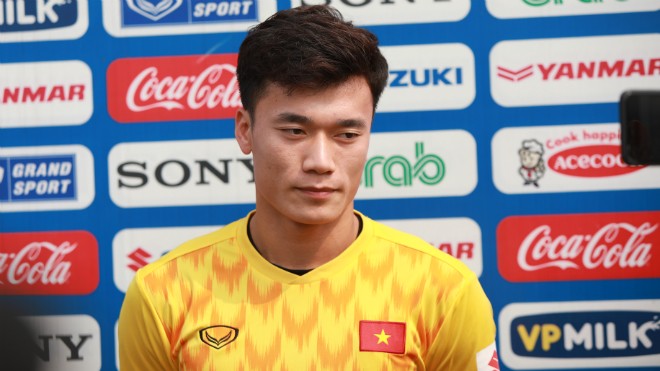 Điểm tin bóng đá Việt Nam tối 12/03: Tiến Dũng đặt mục tiêu gì tại U23 Việt Nam? - Bóng Đá