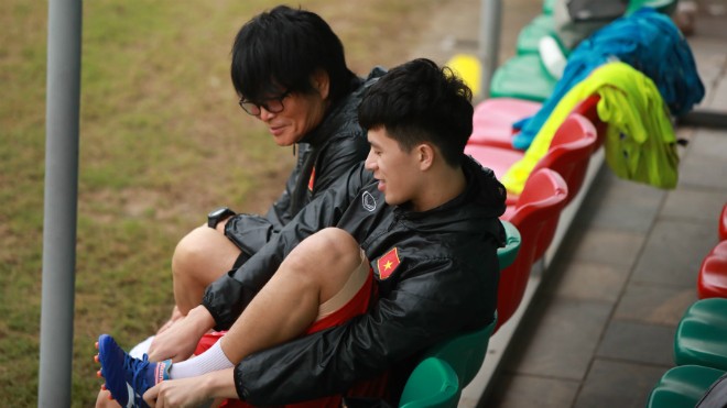 Điểm tin bóng đá Việt Nam sáng 19/03: Ông Hải 