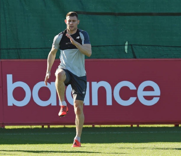 Liverpool tập  - Bóng Đá