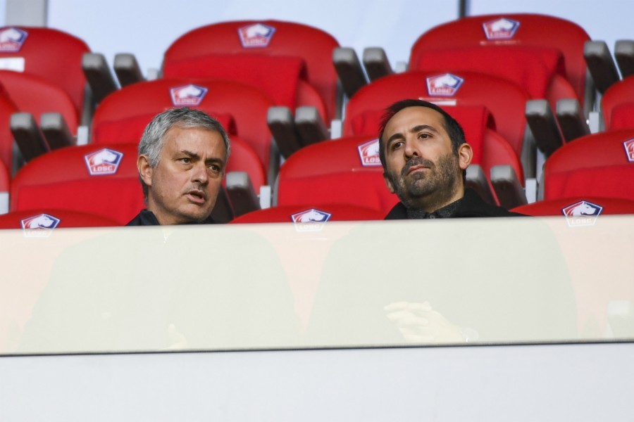 Gặp nhân vật đặc biệt, Mourinho đã chọn xong bến đỗ mới gây sốc? - Bóng Đá