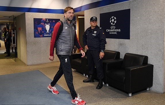 TRỰC TIẾP Porto vs Liverpool: Đội hình dự kiến - Bóng Đá