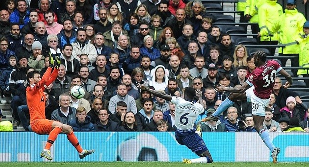 Hạ sát Gà trống, Michail Antonio chính là cầu thủ trong mơ của Man Utd? - Bóng Đá