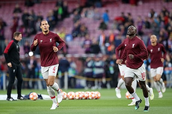 TRỰC TIẾP Barcelona vs Liverpool: Đội hình ra sân - Bóng Đá