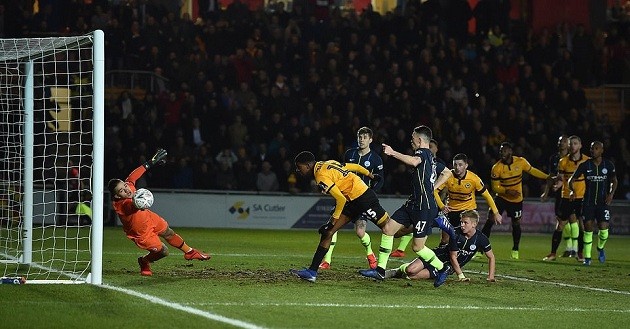 Man City Ảnh - Bóng Đá