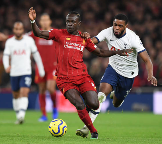 Japhet Tanganga - Bóng Đá