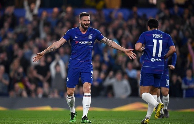 Vớ rách đẫm máu, Hazard vẫn ngoan cường giúp Chelsea đi tiếp - Bóng Đá