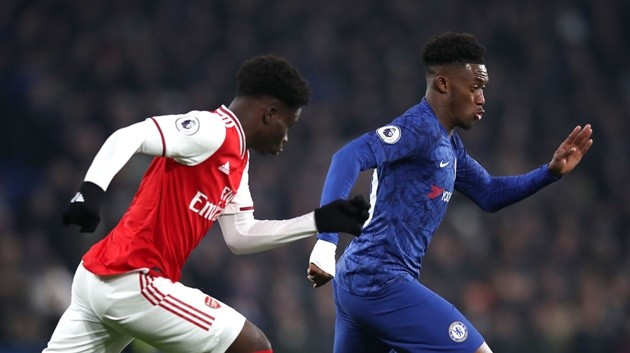 Ảnh Chelsea - ars - Bóng Đá