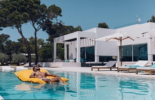 Bernardo Silva và dàn sao NHA tận hưởng kỳ nghỉ (Daily Mail) - Bóng Đá