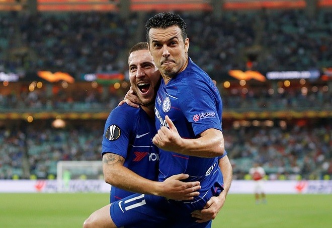 Những khoảnh khắc ấn tượng CK Europa League - Bóng Đá