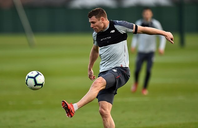 Ảnh tập Liverpool - Bóng Đá