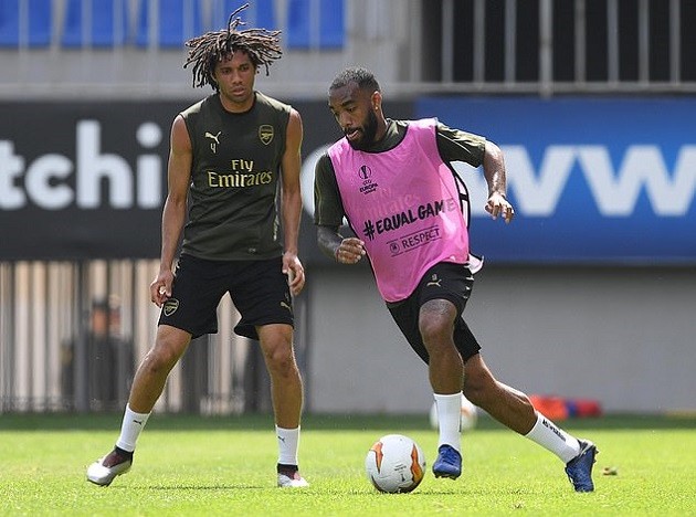 Với phản ứng này, tương lai của Ozil mờ mịt hơn bao giờ hết - Bóng Đá