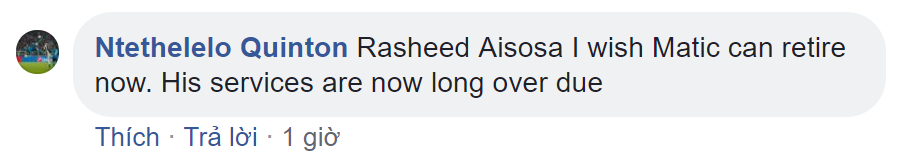 Fan Man Utd: Ngày hôm nay, chúng ta có hai người vô hình - Bóng Đá