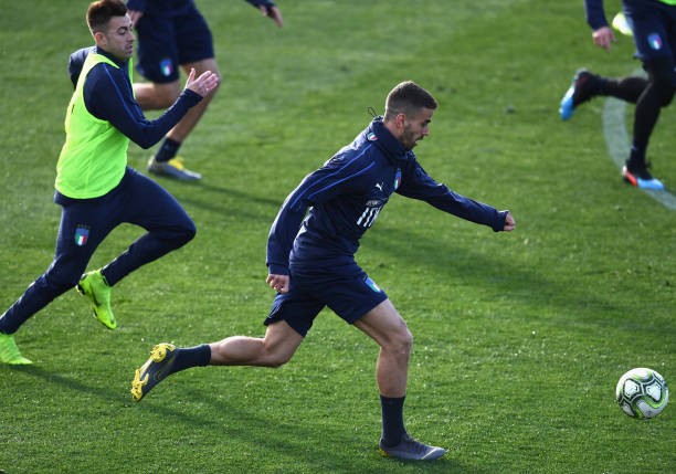 Sao trẻ 19 tuổi của Juventus tích cực ghi điểm trước Roberto Mancini - Bóng Đá