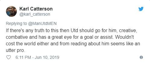 Manchester United fans react to Donny van de Beek transfer speculation - Bóng Đá
