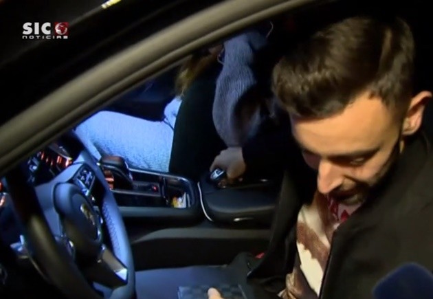 XONG! Lộ hình ảnh Bruno Fernandes, 'bom tấn' rung chuyển Châu Âu kích hoạt - Bóng Đá