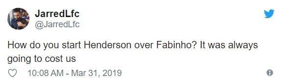 CĐV Liverpool đòi sút Henderson - Bóng Đá