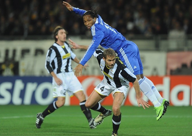 An entire Juventus XI made up of their best free transfers this century - Bóng Đá