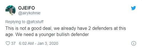 'Another David Luiz' - Arsenal fans make their feeling on Jerome Boateng transfer links clear - Bóng Đá