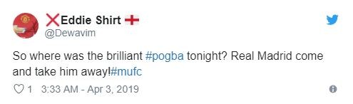 Fan Man Utd: Họ như là cầu thủ của Real Madrid rồi - Bóng Đá