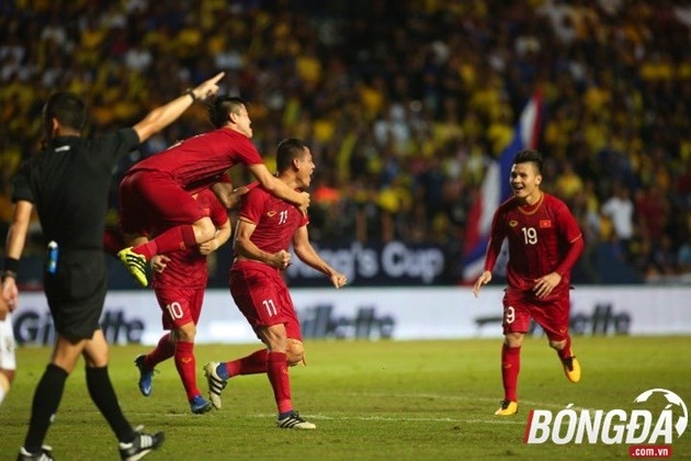 Quên Thái Lan đi, đối thủ của Việt Nam ở Chung kết mới đáng gờm - Bóng Đá