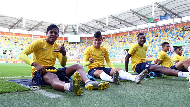 Ảnh u20 ý u20 ecuador - Bóng Đá