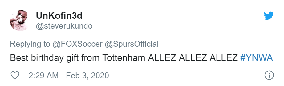 'Thank you Mourinho' - Liverpool fans love what Tottenham did against Man City - Bóng Đá