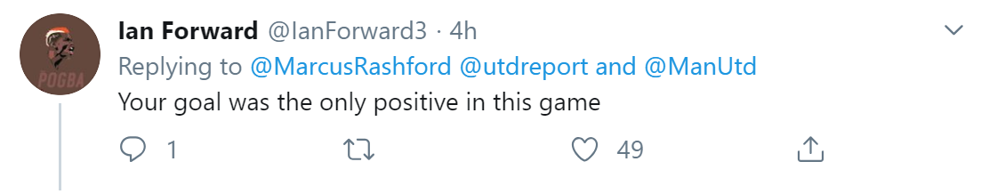 Phản ứng fan về Rashford - Bóng Đá