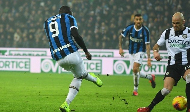 Ronaldo, Immobile, Lukaku cùng lập cú đúp - Bóng Đá
