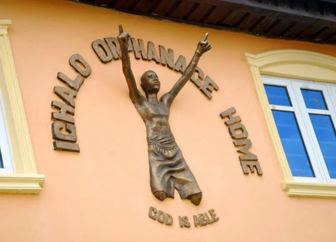Charitable Man Utd signing Odion Ighalo funded £1m orphanage in Nigeria to look after poverty-stricken kids - Bóng Đá