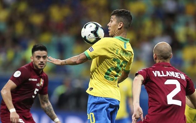 Ảnh Brazil - Bóng Đá