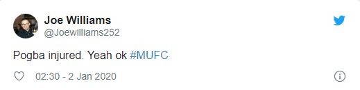 United fans react to Paul Pogba injury update - Bóng Đá